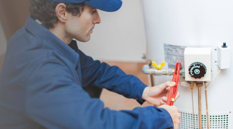 Expert burst pipe repair services in Eden Prairie, MN
